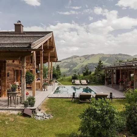 Luxus - Bergchalet In * Винтерберг