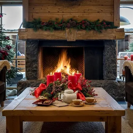 Luxus - Bergchalet In Апартаменты Винтерберг