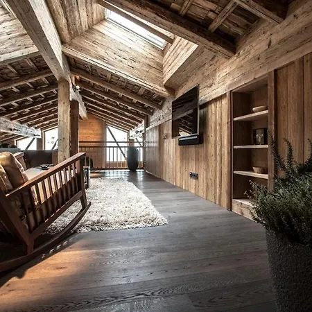 Апартаменты Luxus - Bergchalet In Винтерберг