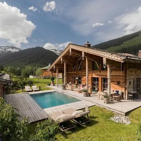 Апартаменты Luxus - Bergchalet In Винтерберг