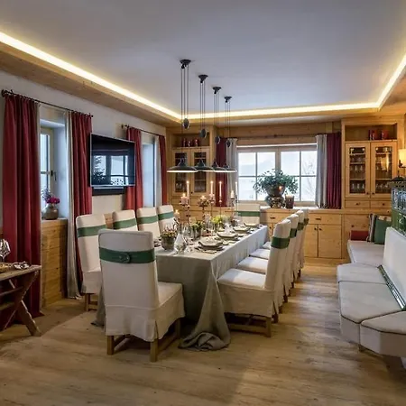 Luxus - Bergchalet In Βίντερμπεργκ