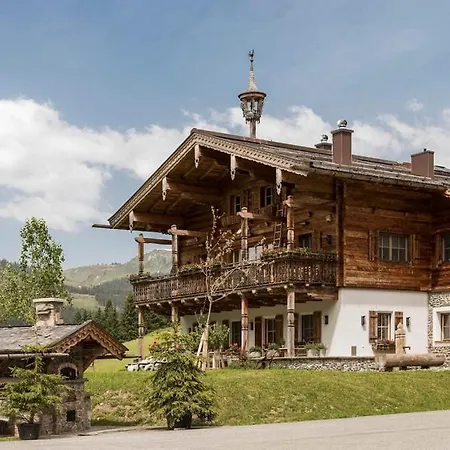 Апартаменты Luxus - Bergchalet In