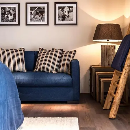 Апартаменты Luxus - Bergchalet In Винтерберг